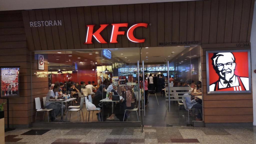 Al Sadirgroup At Time Sqaure Leilighet Kuala Lumpur Eksteriør bilde