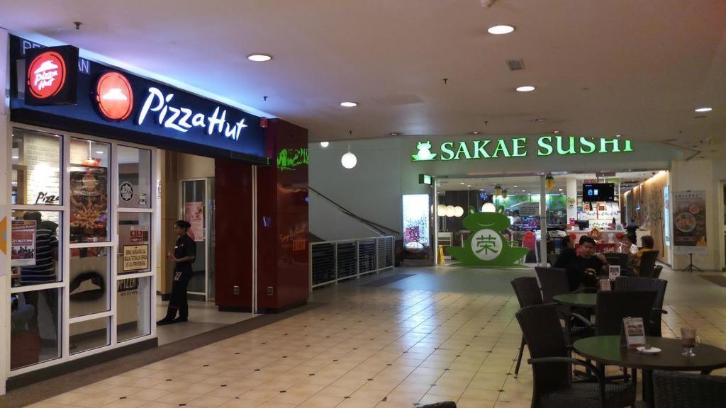 Al Sadirgroup At Time Sqaure Leilighet Kuala Lumpur Eksteriør bilde