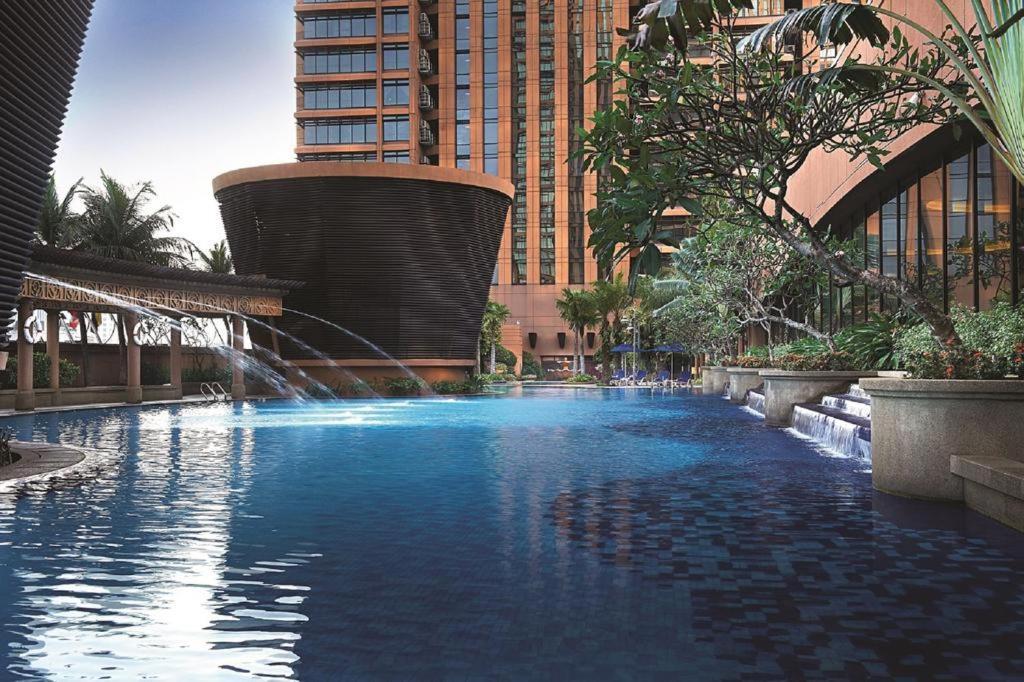 Al Sadirgroup At Time Sqaure Leilighet Kuala Lumpur Eksteriør bilde